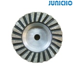 Diamond Cup Wheel - Aluminium Matrix