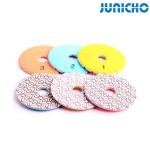 3-Step Diamond Polishing Pad