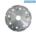 Electroplated Abrasion Cutting Blade