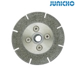 Electroplated Abrasion Cutting Blade