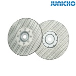 Electroplated Abrasion Cutting Blade