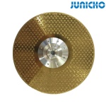 Titanized Abrasion Cutting Blade