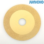 Electroplated Abrasion Cutting Blade