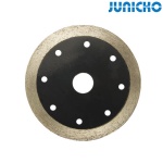 Sintered Continuous Blade for Wet Cutting