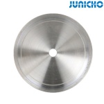 Sintered Continuous Blade for Wet Cutting
