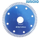 Sintered Turbo Blade for Dry and Wet Cutting